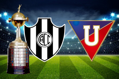 Central Córdoba y Liga de Quito se enfrentan en la Copa Libertadores 2025.