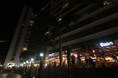 En lo que va de 2025, robos, balacera, secuestros y hasta un cuerpo flotando en el río Guayas han marcado la dinámica comercial en Puerto Santa Ana.