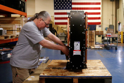 La industria estadounidense busca dar mayor protección a la industria local, por ello la imposición de aranceles globales.