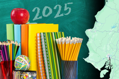 Las clases inician el 5 de mayo.