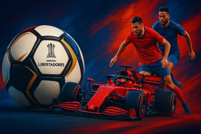 DIRECTV transmite este jueves 3 de abril los eventos deportivos más importantes