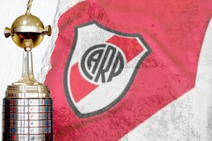 River Plate uno de los favoritos en la Copa Libertadores 2025.