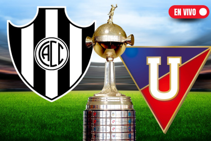 Central Córdoba y Liga de Quito se enfrentan en la primera fecha de la fase de grupos de la Copa Libertadores 2025.