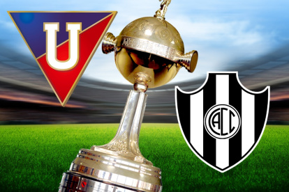 Liga de Quito se estrena en la Copa Libertadores 2025.