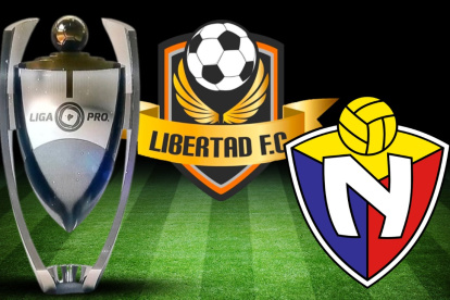 Libertad recibe a El Nacional en LigaPro 2025.