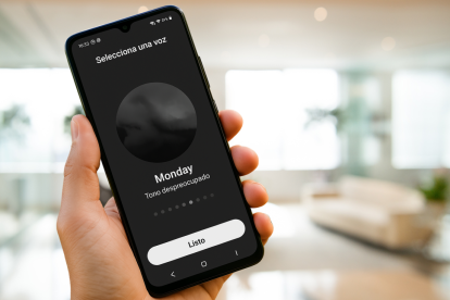Monday (Lunes) es la nueva voz de ChatGPT.