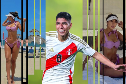 Piero Quispe niega una relación con Olenka Mejía.