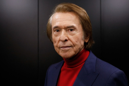 Raphael tiene 81 años.