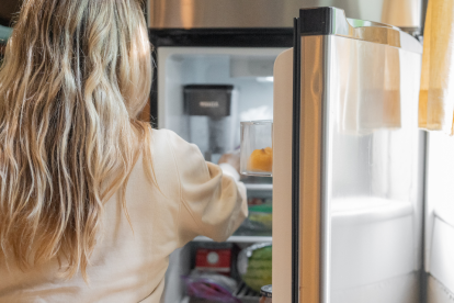 Con foto del interior de tu refrigeradora, la IA te sugiere recetas personalizadas