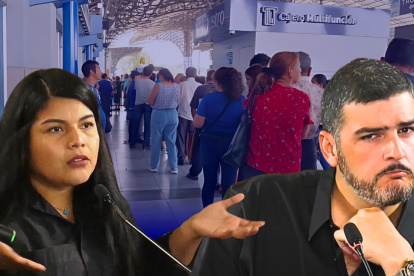 Sesión. El caso se abordó en el Concejo Cantonal.