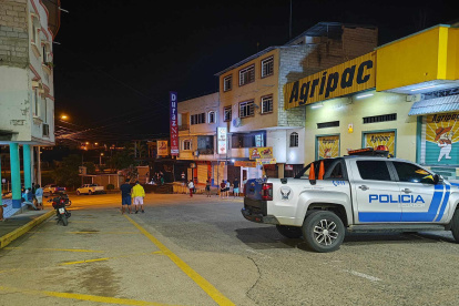 La provincia de El Oro enfrenta una ola creciente de violencia.