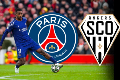 William Pacho es una de las figuras de PSG.