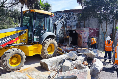 Parque Jefferson Pérez de Quito fue intervenido tras operativo contra focos de inseguridad