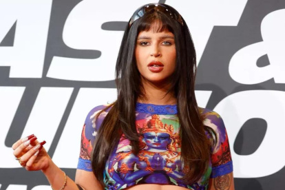 Naty Peluso tiene 30 años.