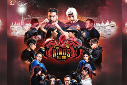 Los participantes de los Kiños del Año 2025