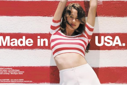 Las marcas tendrán que plantear nuevas publicidades para no perder mercado, por los aranceles recíprocos.