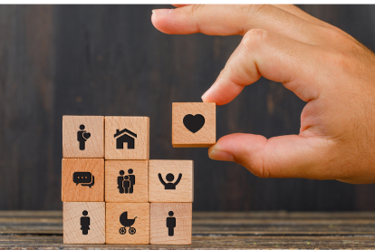 Imagen referencial de inversión social.