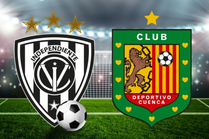 Independiente del Valle y Deportivo Cuenca se enfrentan en la séptima fecha de la LigaPro 2025.