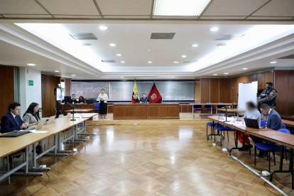 La Fiscalía y los abogados defensores terminaron sus exposiciones el pasado 12 de marzo.