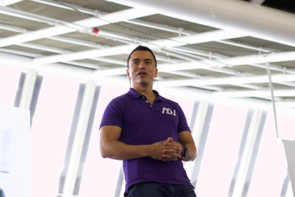 El presidente habló de una "revolución fallida" en Esmeraldas.