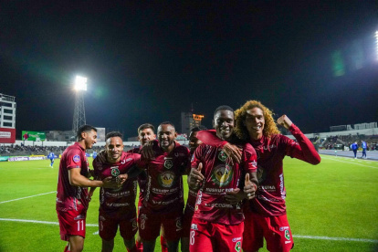 Mushuc Runa chocará con Técnico Universitario en la fecha 7 de la LigaPro 2025.