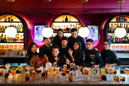 Maggio apuesta por formar equipos con ética, pasión y corazón detrás de la barra.