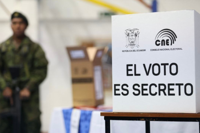 Las elecciones presidenciales de Ecuador 2025 se acercan, y el CNE se prepara para garantizar un proceso transparente y seguro.