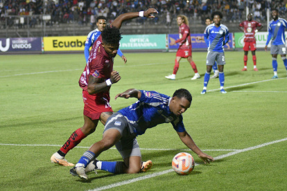 Emelec recibe en el Capwell a Manta, en la fecha 7 de la LigaPro 2025.