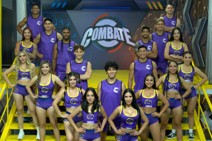 Combate en su edición 2025