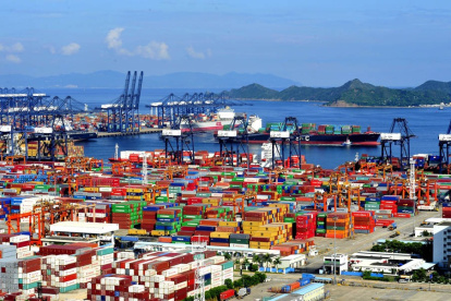 China lanza sus contramedidas para Estados Unidos.