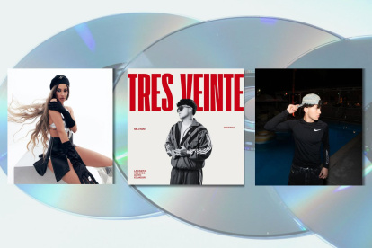 Blanko, Milo Mae y Maga Córdova.