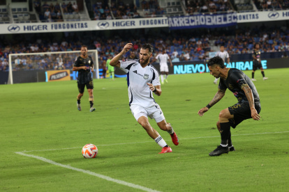 Emelec empató 1-1 con Manta en esta fecha 7 de la LigaPro 2025.