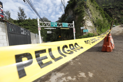 La av. De Los Conquistadores permnece cerrada este 7 de abril de 2025.