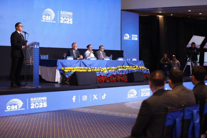 El CNE hará cadenas nacionales periódicas para actualizar el avance del escrutinio.