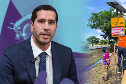 El ministro se refirió al caso de radares