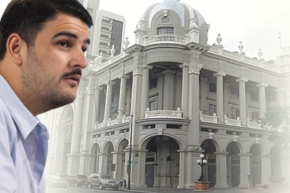 ¿Busca la reelección? El alcalde asegura que no se aferra al poder.