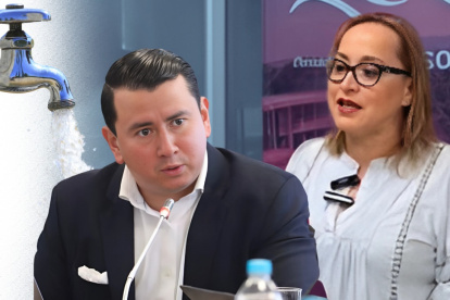 Florsheim cuestionó las acusaciones de la bancada de ADN.