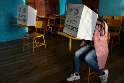 A pocos días de los comicios, surgen dudas en la ciudadanía sobre la validez de la cédula.