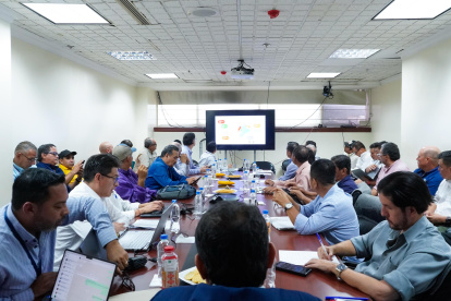 El Consejo Consultivo de la Cadena del Maíz amarillo se reunió en Guayaquil, para determinar el precio del grano en el 2025.