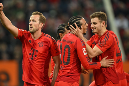 Bayern de Múnich clasificó a cuartos de final de Champions League