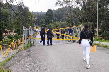 Efecto. La situación evidencia el estado crítico de la infraestructura vial.