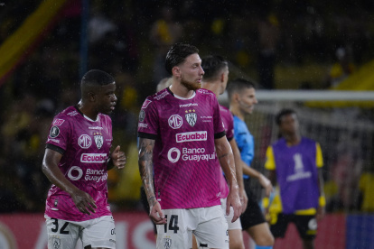 Independiente del Valle va por su primer triunfo en la fase de grupos.