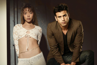 Samara Montero y Efraín Ruales tuvieron un romance secreto.