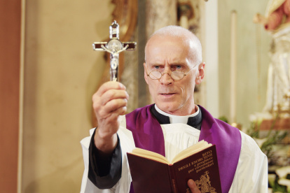 Libera Nos: el combate de los exorcistas