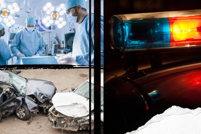 Referencial. Varios tipos de emergencias se han atendido en lo que va de 2025.