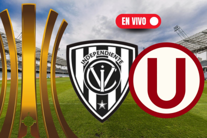 Independiente del Valle recibe a Universitario de Lima por Copa Libertadores.