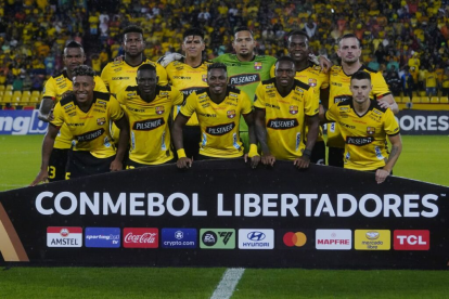El técnico Segundo Castillo realizará cambios en la alineación para medir a River Plate en la Copa Libertadores