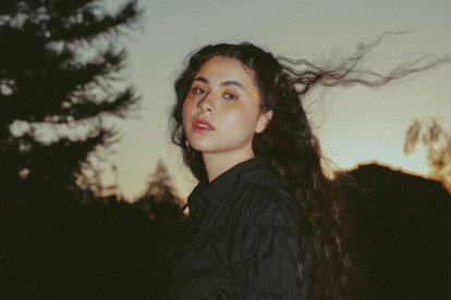 Silvana Estrada tiene 27 años.