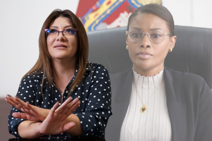 Verónica Sarauz acusa a Diana Salazar de incubrimiento.