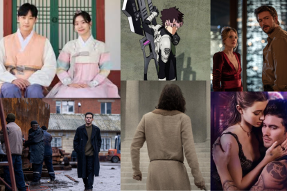 Estrenos de cine 10 de abril 2025.